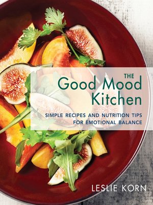 cover image of The Good Mood Kitchen
